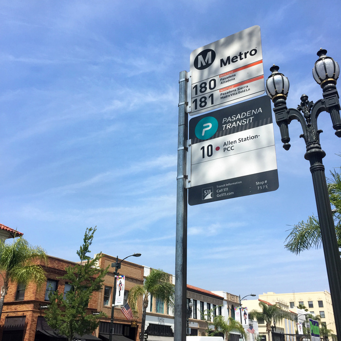 Pasadena Transit 5