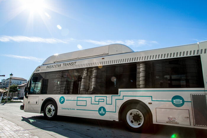 Pasadena Transit 6