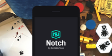 Notch app and website