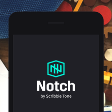 Notch app and website