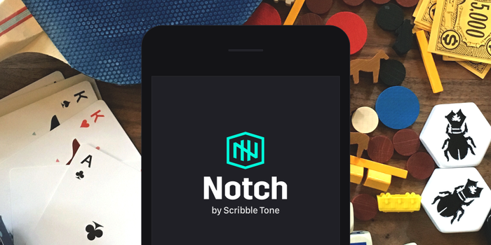 Notch app and website 1