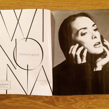 <cite>New York</cite> magazine, Fall Fashion issue 2016