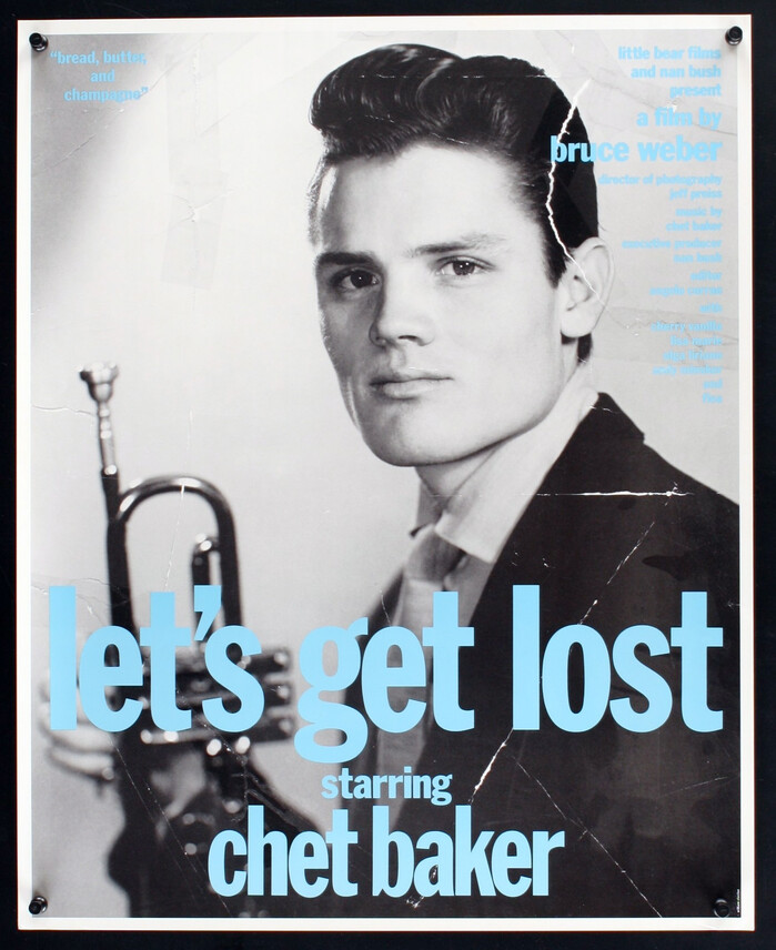 Let’s get lost movie poster series 2