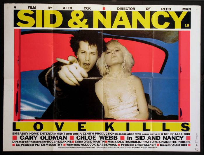 Theatre poster