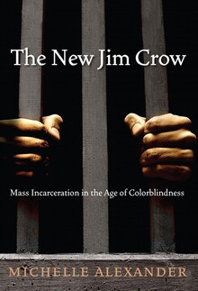 <cite>The New Jim Crow</cite>