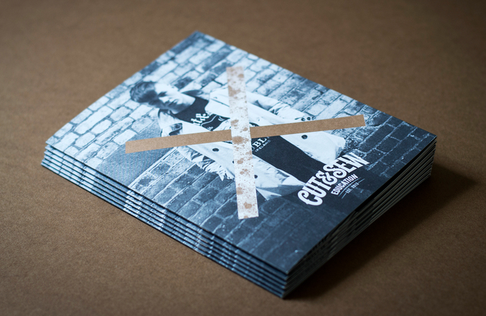 Cut&amp;Sew brochure 1
