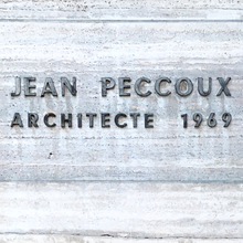 Centre Sportif Jean Dame architect marker