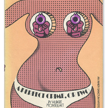 <cite>A Perfect Crime, Or Two</cite> by Hubert Monteilhet