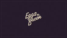 Eggs ’n’ Bacon logo