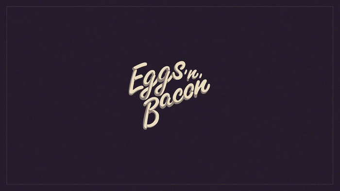 Eggs ’n’ Bacon logo 1