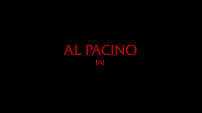 Scarface opening titles 2