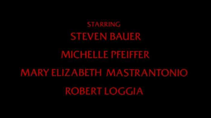 Scarface opening titles 4