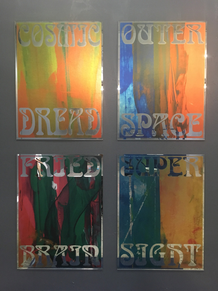 Cosmic Dread / Outer Space / Fried Brain / Super Sight