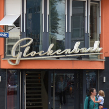 Glockenbach restaurant, München