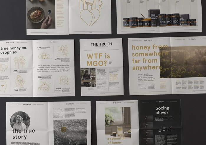 The True Honey Co. 5