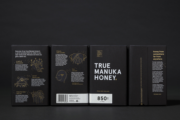 The True Honey Co. 2