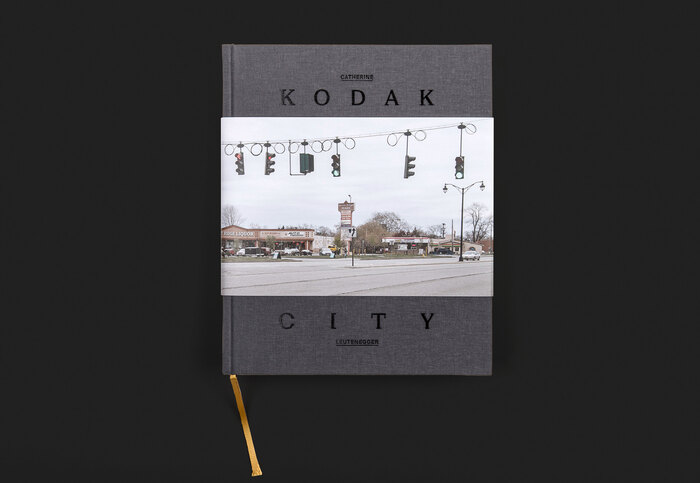 Kodak City by Catherine Leutenegger 1