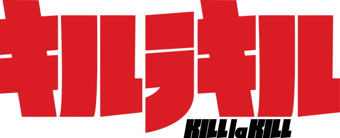 Kill la Kill’s logotype.