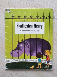 <cite>Flodhesten Henry</cite>, Illustrationsforlaget