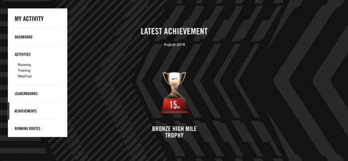 Nike website (2016) 5