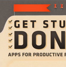 “Get Stuff Done” Mac App Store Promo