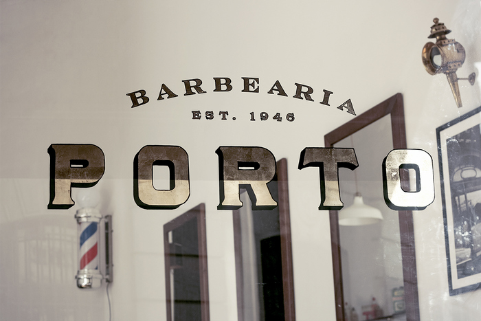 Barbearia Porto 1