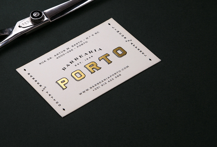 Barbearia Porto 4
