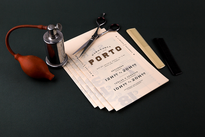 Barbearia Porto 6