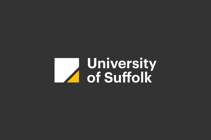 University of Suffolk brand identity 1