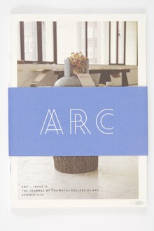 <i>ARC: The Journal of the Royal College of Art</i>