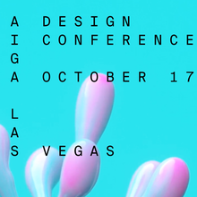 AIGA Design Conference Las Vegas