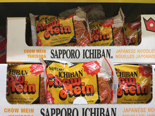 Sapporo Ichiban Chow Mein