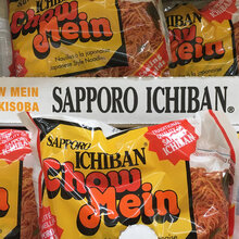 Sapporo Ichiban Chow Mein