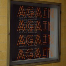 “Again, A Time Machine” at Motto