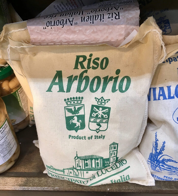 Riso Arborio