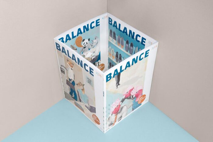 Balance magazine 1