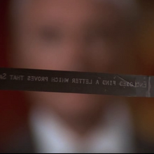 <cite>Columbo</cite>, “Now You See Him”