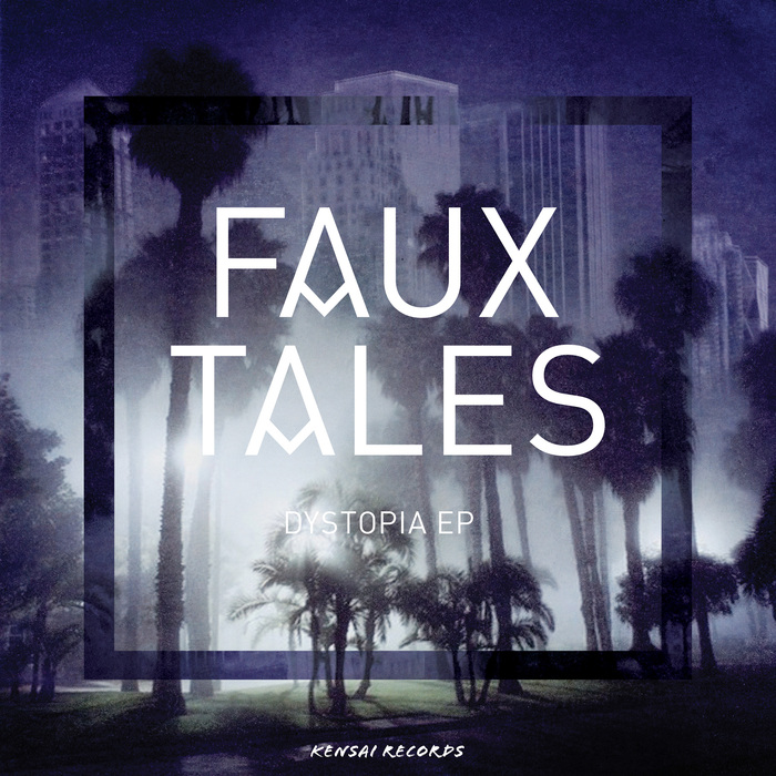 Faux Tales logo and covers 1