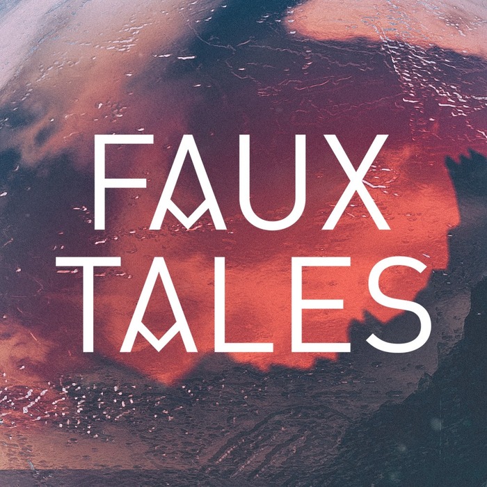 Faux Tales logo and covers 5