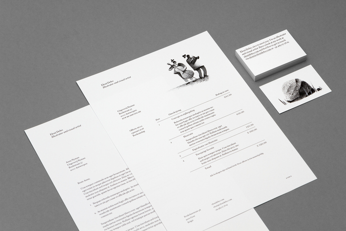 Eleni Debo identity 2