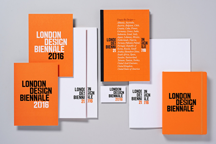London Design Biennale 1