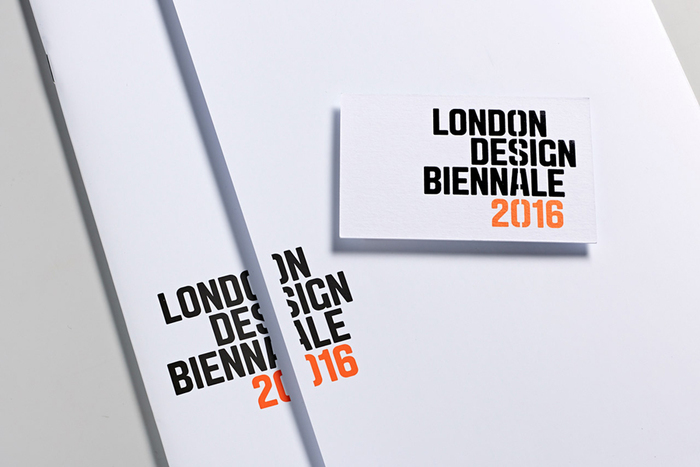 London Design Biennale 8
