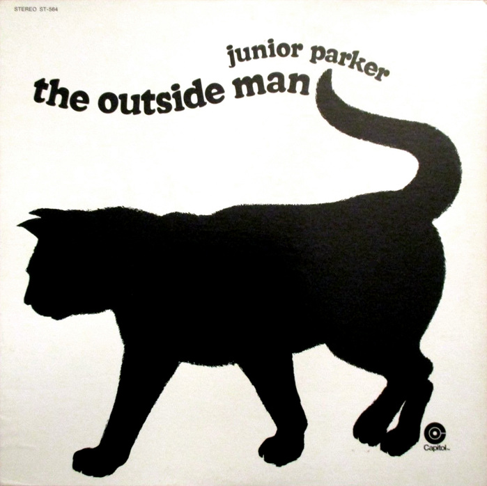 Junior Parker – The Outside Man album art 1