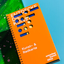 Emscherkunst 2016 – Entdecke die Kunst