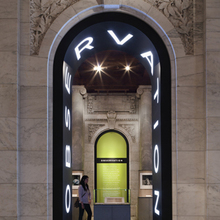 Exhibition 100 years New York Public Library