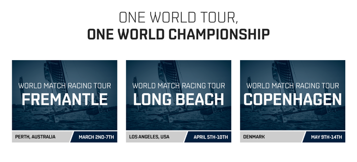 World Match Racing Tour 5
