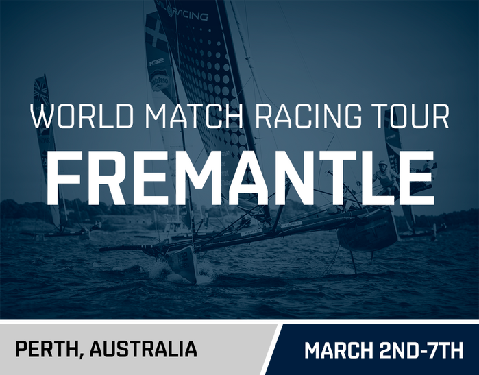 World Match Racing Tour 3