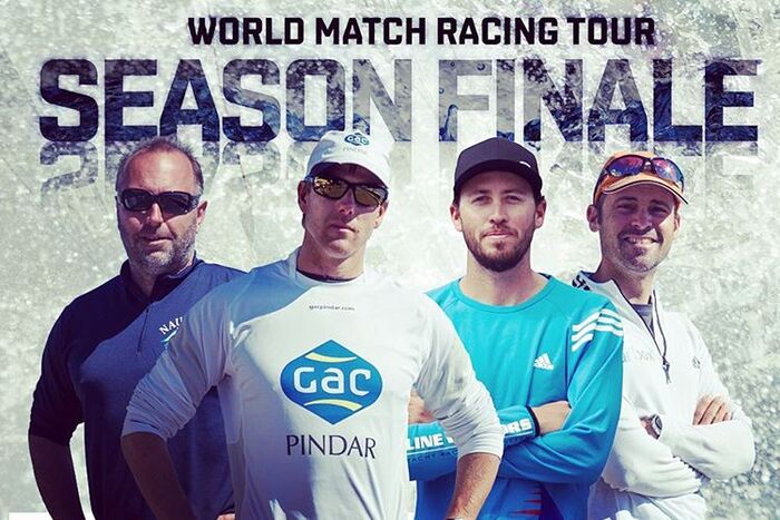 World Match Racing Tour 4