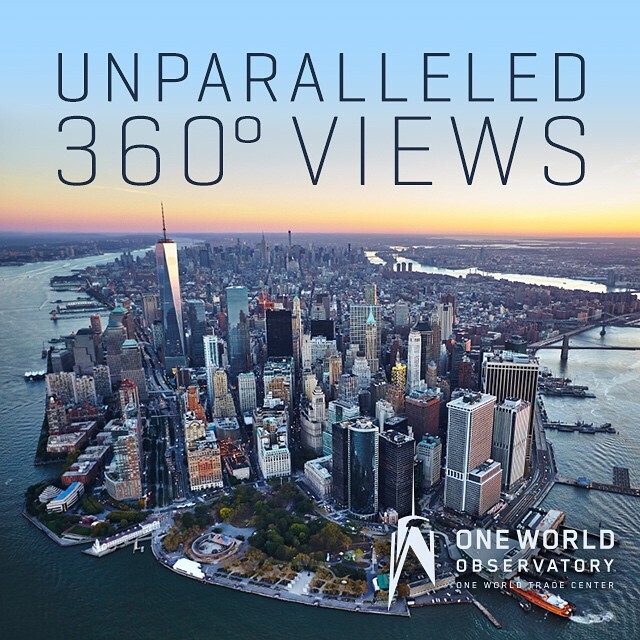 One World Observatory 9