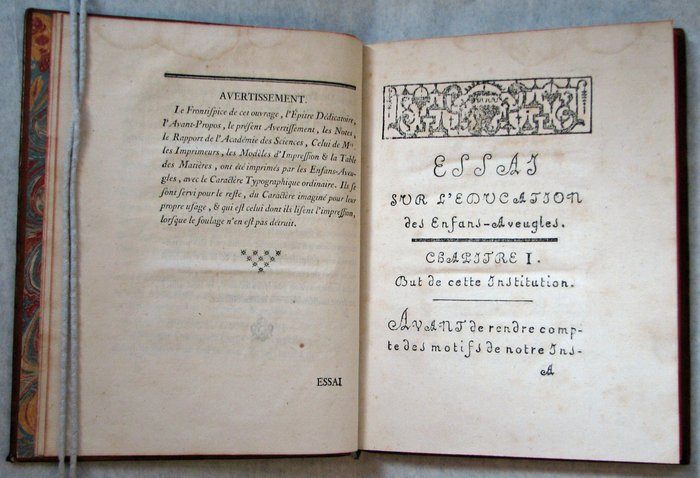 Ha&uuml;y&rsquo;s Essay on the Education of the Blind (1786) 2